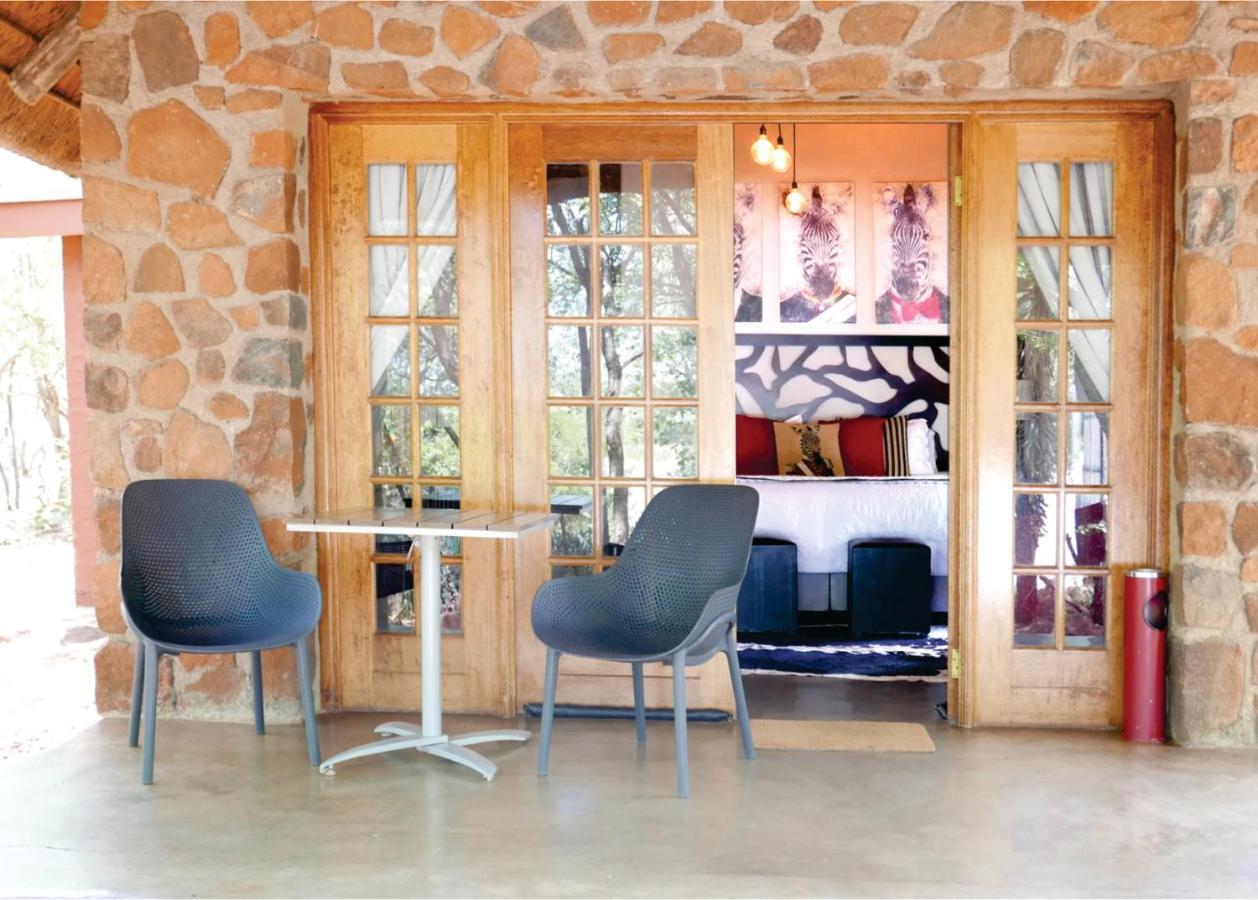 Waterside Cottages & Villas - Self Catering Gaborone Exterior photo
