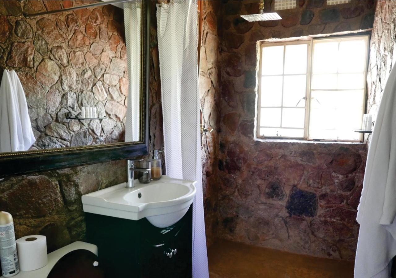 Waterside Cottages & Villas - Self Catering Gaborone Exterior photo