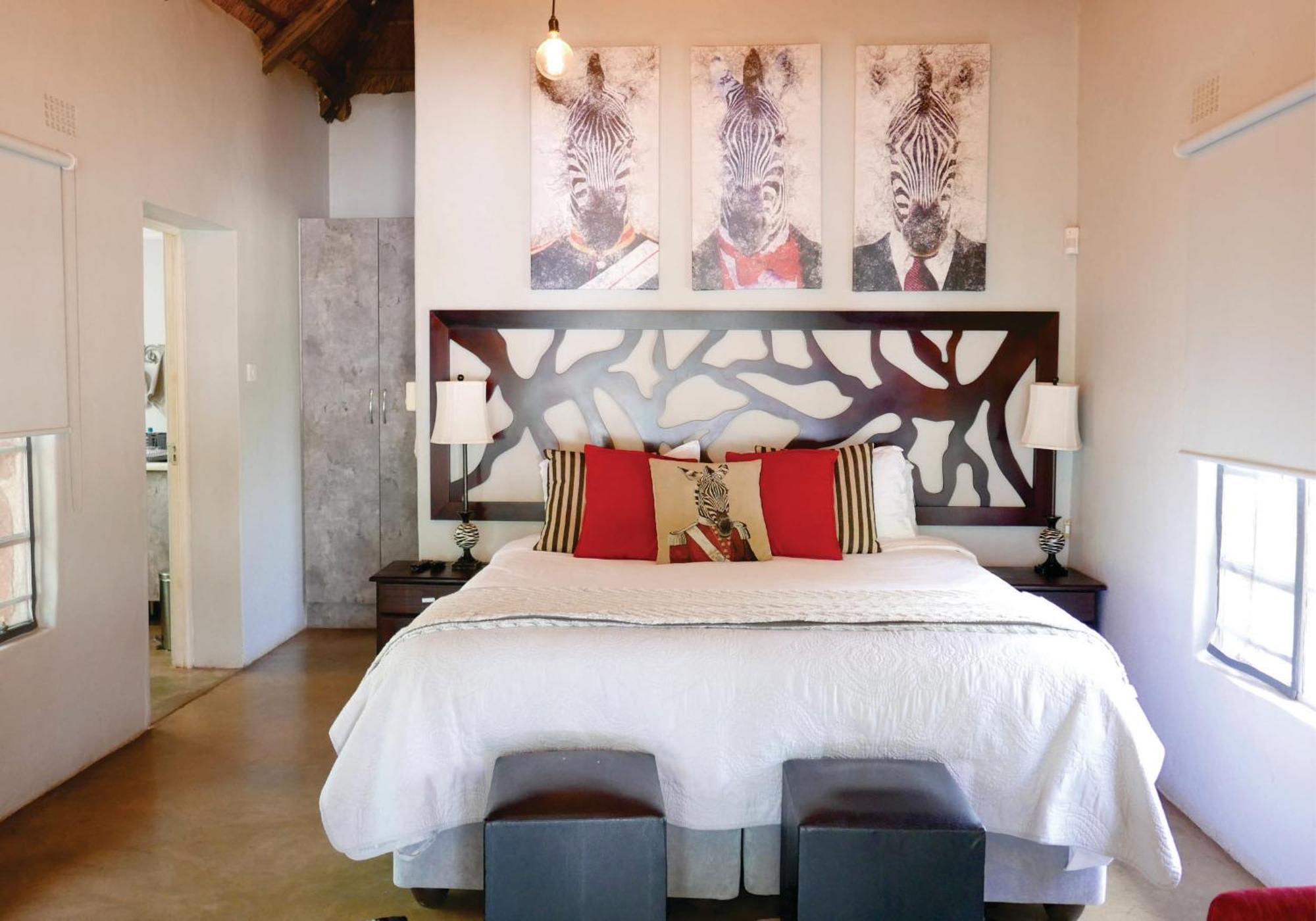 Waterside Cottages & Villas - Self Catering Gaborone Exterior photo