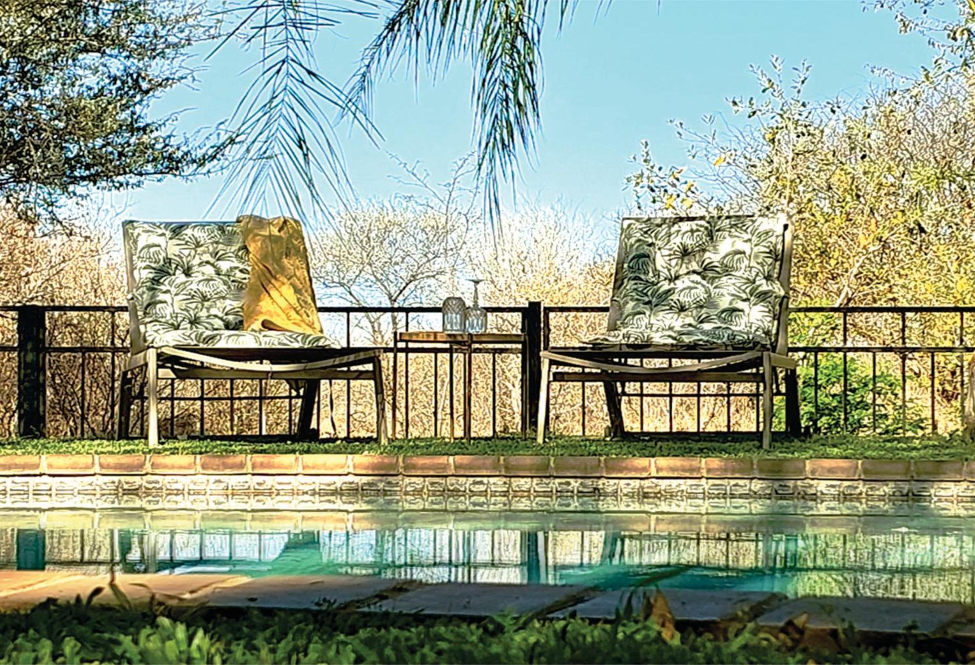 Waterside Cottages & Villas - Self Catering Gaborone Exterior photo
